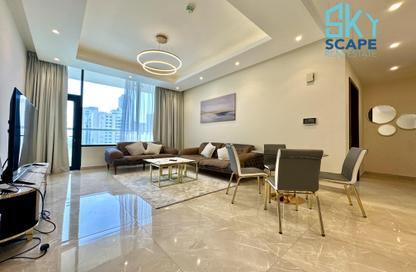 Apartment - 1 Bedroom - 2 Bathrooms for rent in Al Juffair - Capital Governorate Apartment - 1 Bedroom - 2 Bathrooms for rent in Al Juffair - Capital Governorate