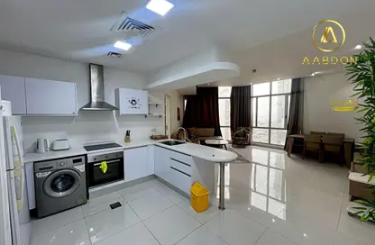 Apartment - 1 Bedroom - 2 Bathrooms for rent in Al Juffair - Capital Governorate
