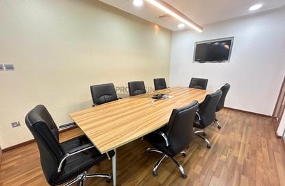 Office Space - Studio - 2 Bathrooms for rent in Seef - Capital Governorate
