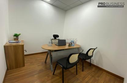 Office Space - Studio - 2 Bathrooms for rent in Seef - Capital Governorate