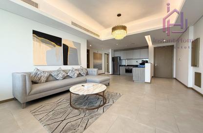 Apartment - 3 Bedrooms - 3 Bathrooms for rent in Al Juffair - Capital Governorate