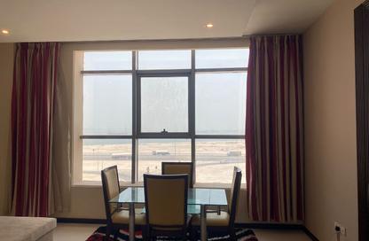 Apartment - 2 Bedrooms - 2 Bathrooms for rent in Al Juffair - Capital Governorate