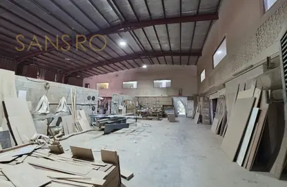 Warehouse - Studio - 1 Bathroom for rent in Tubli - Central Governorate