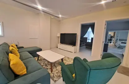 شقة - 3 غرف نوم - 2 حمامات للايجار في الجنبية - المحافظة الشمالية