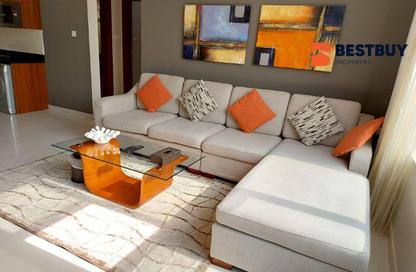 Apartment - 2 Bedrooms - 2 Bathrooms for rent in Al Juffair - Capital Governorate