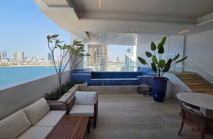 Apartment - 4 Bedrooms - 4 Bathrooms for rent in Seef - Capital Governorate