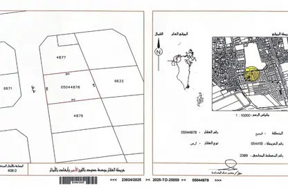 أرض - استوديو للبيع في البديع - المحافظة الشمالية أرض - استوديو للبيع في البديع - المحافظة الشمالية