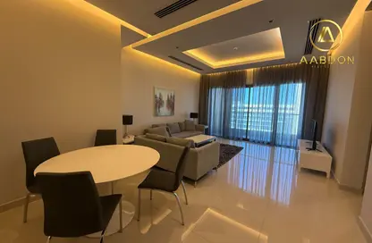 Apartment - 2 Bedrooms - 2 Bathrooms for rent in Mahooz - Manama - Capital Governorate