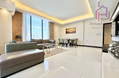 Apartment - 3 Bedrooms - 3 Bathrooms for rent in Seef - Capital Governorate