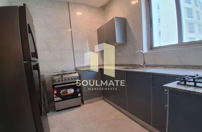 Apartment - 2 Bedrooms - 2 Bathrooms for rent in Al Burhama - Manama - Capital Governorate