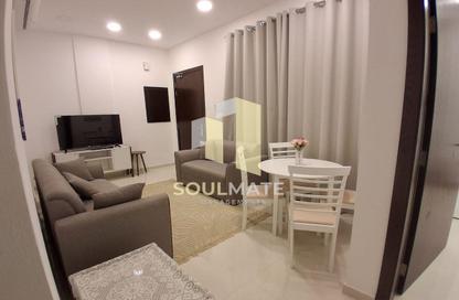 Apartment - 2 Bedrooms - 2 Bathrooms for rent in Al Burhama - Manama - Capital Governorate