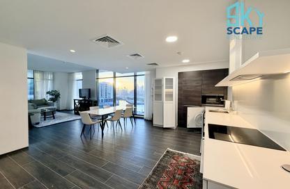 Apartment - 2 - 3 for rent in Bahrain Financial Harbour - Manama - Capital Governorate