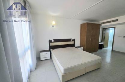 Apartment - Studio - 1 Bathroom for rent in Al Juffair - Capital Governorate