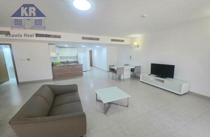 Apartment - Studio - 1 Bathroom for rent in Al Juffair - Capital Governorate