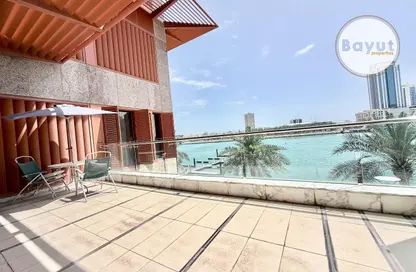 Apartment - 1 Bedroom - 2 Bathrooms for rent in Reef Island - Capital Governorate