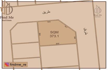 Land - Studio for sale in Jid Al Haj - Northern Governorate