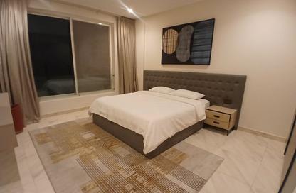 Apartment - 1 Bedroom - 2 Bathrooms for rent in Hidd - Muharraq Governorate