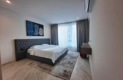 Apartment - 1 Bedroom - 2 Bathrooms for rent in Hidd - Muharraq Governorate