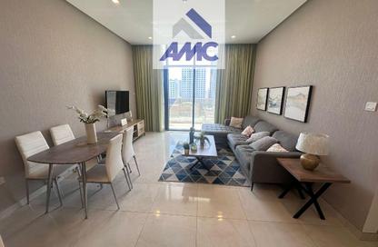 Apartment - 1 Bedroom - 2 Bathrooms for sale in Al Juffair - Capital Governorate Apartment - 1 Bedroom - 2 Bathrooms for sale in Al Juffair - Capital Governorate
