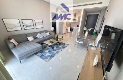 Apartment - 1 Bedroom - 2 Bathrooms for sale in Al Juffair - Capital Governorate Apartment - 1 Bedroom - 2 Bathrooms for sale in Al Juffair - Capital Governorate