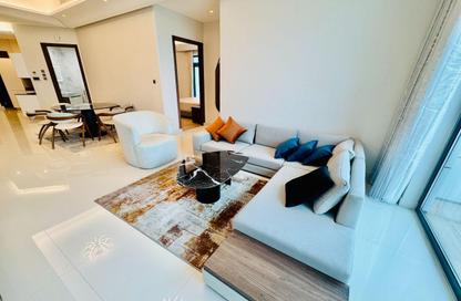 Apartment - 2 Bedrooms - 4 Bathrooms for rent in Seef - Capital Governorate