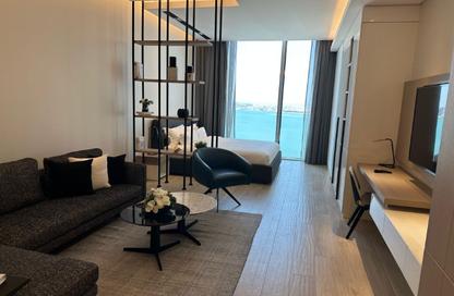 Apartment - Studio - 1 Bathroom for rent in Al Juffair - Capital Governorate