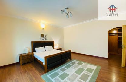 Apartment - 2 Bedrooms - 2 Bathrooms for rent in Al Burhama - Manama - Capital Governorate