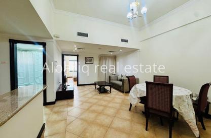 Apartment - 1 Bedroom - 1 Bathroom for rent in Al Juffair - Capital Governorate