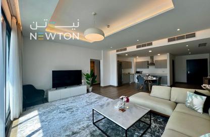 Apartment - 2 Bedrooms - 3 Bathrooms for rent in Amwaj Avenue - Amwaj Islands - Muharraq Governorate