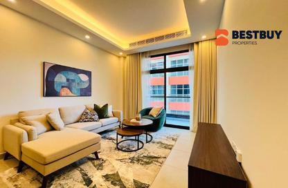 Apartment - 1 Bedroom - 2 Bathrooms for rent in Al Juffair - Capital Governorate Apartment - 1 Bedroom - 2 Bathrooms for rent in Al Juffair - Capital Governorate