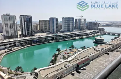 شقة - 3 غرف نوم - 4 حمامات للايجار في اللاجون - أمواج - المحرق