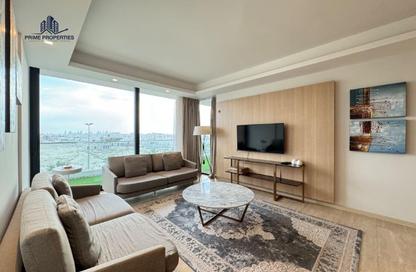 Apartment - 1 Bedroom - 2 Bathrooms for rent in Essence of Dilmunia - Dilmunia Island - Muharraq Governorate
