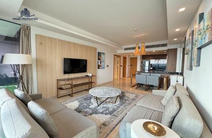 Apartment - 1 Bedroom - 2 Bathrooms for rent in Essence of Dilmunia - Dilmunia Island - Muharraq Governorate
