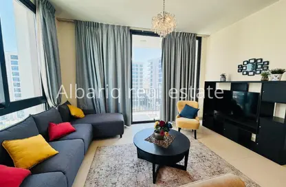 شقة - 2 غرف نوم - 2 حمامات للايجار في مراسي البحرين - ديار المحرق - المحرق