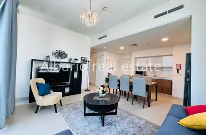 Apartment - 2 Bedrooms - 2 Bathrooms for rent in Marassi Al Bahrain - Diyar Al Muharraq - Muharraq Governorate