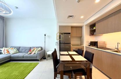 Apartment - 1 Bedroom - 1 Bathroom for rent in Marassi Park Residences - Diyar Al Muharraq - Muharraq Governorate