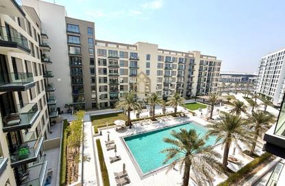 Apartment - 1 Bedroom - 1 Bathroom for rent in Marassi Park Residences - Diyar Al Muharraq - Muharraq Governorate