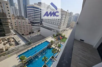 Apartment - Studio - 1 Bathroom for rent in Al Juffair - Capital Governorate