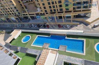 Apartment - 1 Bedroom - 2 Bathrooms for rent in The Lagoon - Amwaj Islands - Muharraq Governorate