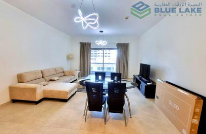 Apartment - 1 Bedroom - 2 Bathrooms for rent in The Lagoon - Amwaj Islands - Muharraq Governorate