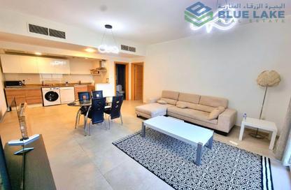 Apartment - 1 Bedroom - 2 Bathrooms for rent in The Lagoon - Amwaj Islands - Muharraq Governorate