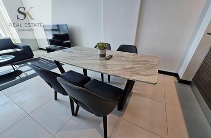 Apartment - 2 Bedrooms - 3 Bathrooms for rent in Reef Island - Capital Governorate