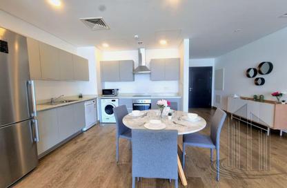 Apartment - 2 Bedrooms - 3 Bathrooms for rent in Amwaj Avenue - Amwaj Islands - Muharraq Governorate Apartment - 2 Bedrooms - 3 Bathrooms for rent in Amwaj Avenue - Amwaj Islands - Muharraq Governorate
