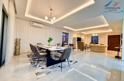 فيلا - 4 غرف نوم - 5 حمامات للايجار في البديع - المحافظة الشمالية