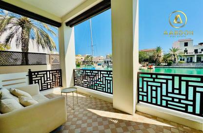 Apartment - 2 Bedrooms - 2 Bathrooms for rent in Al Marsa Floating City - Amwaj Islands - Muharraq Governorate