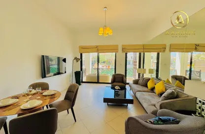 شقة - 2 غرف نوم - 2 حمامات للايجار في مدينة المرسى - أمواج - المحرق