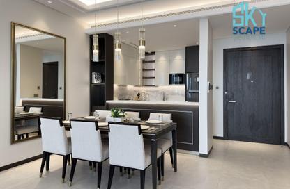 Apartment - 2 Bedrooms - 2 Bathrooms for rent in Bahrain Bay - Capital Governorate