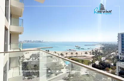 شقة - 2 غرف نوم - 2 حمامات للبيع في مراسي البحرين - ديار المحرق - المحرق