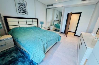 Apartment - 2 Bedrooms - 3 Bathrooms for rent in Reef Island - Capital Governorate