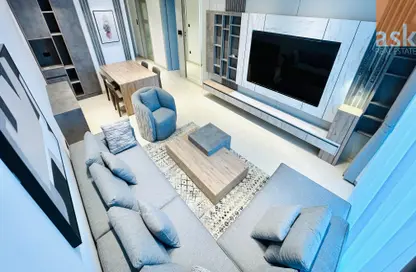 Apartment - 1 Bedroom - 2 Bathrooms for rent in Reef Island - Capital Governorate